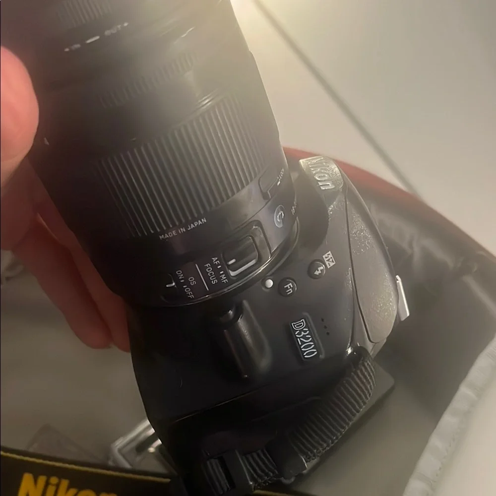 NIKOND3200